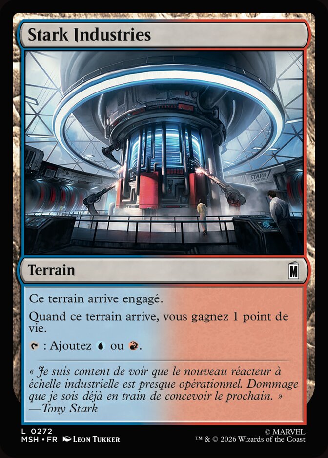 Stark Industries