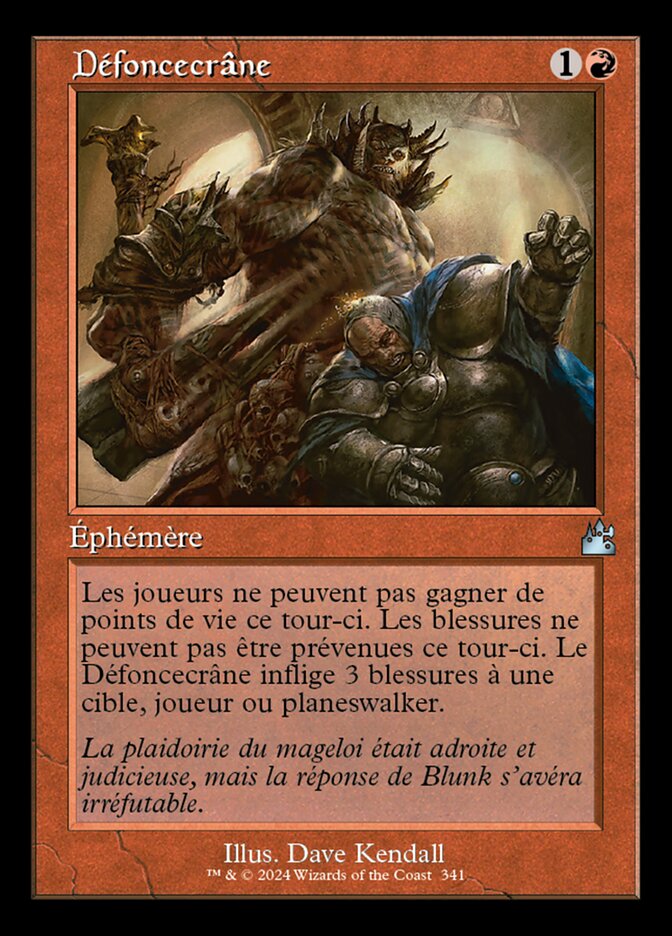 Défoncecrâne
