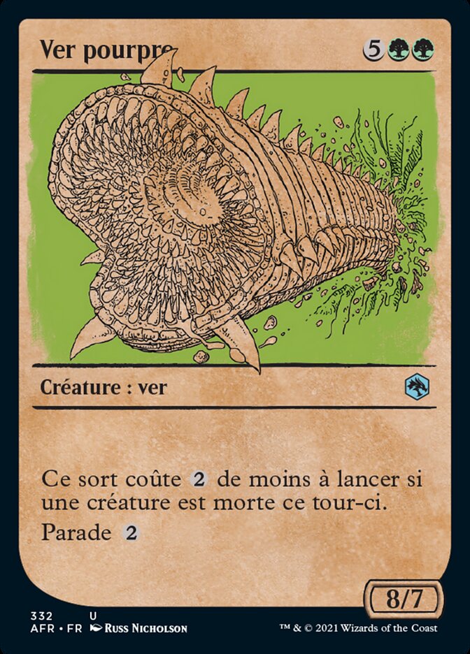 Ver pourpre