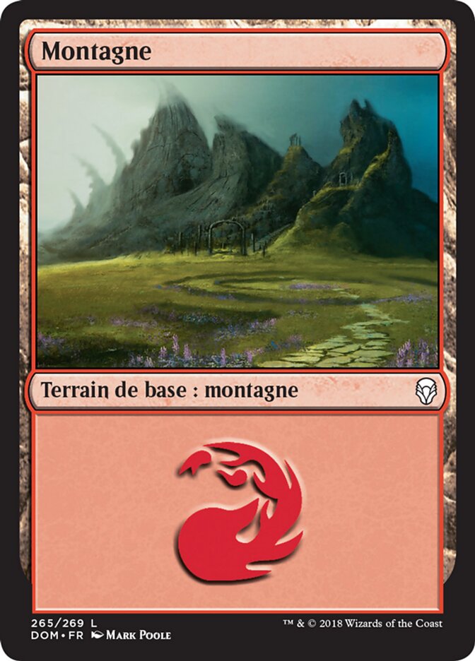 Montagne