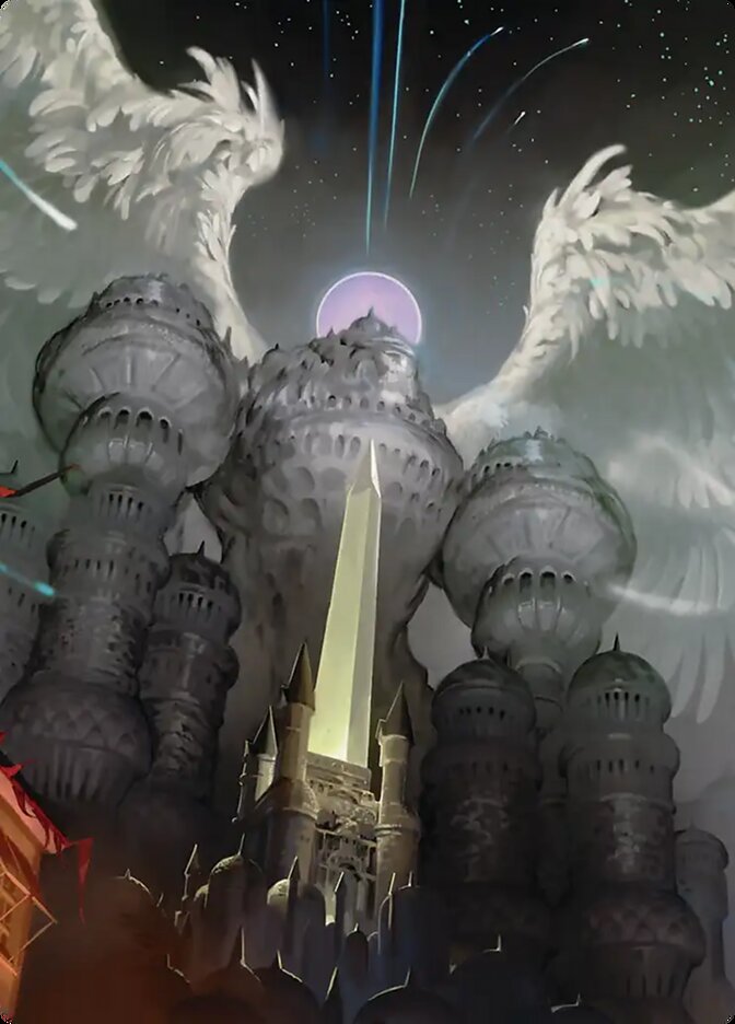 Brilliant Wings // Brilliant Wings