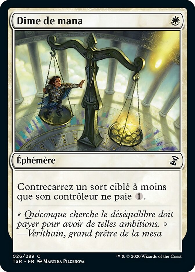 Dîme de mana
