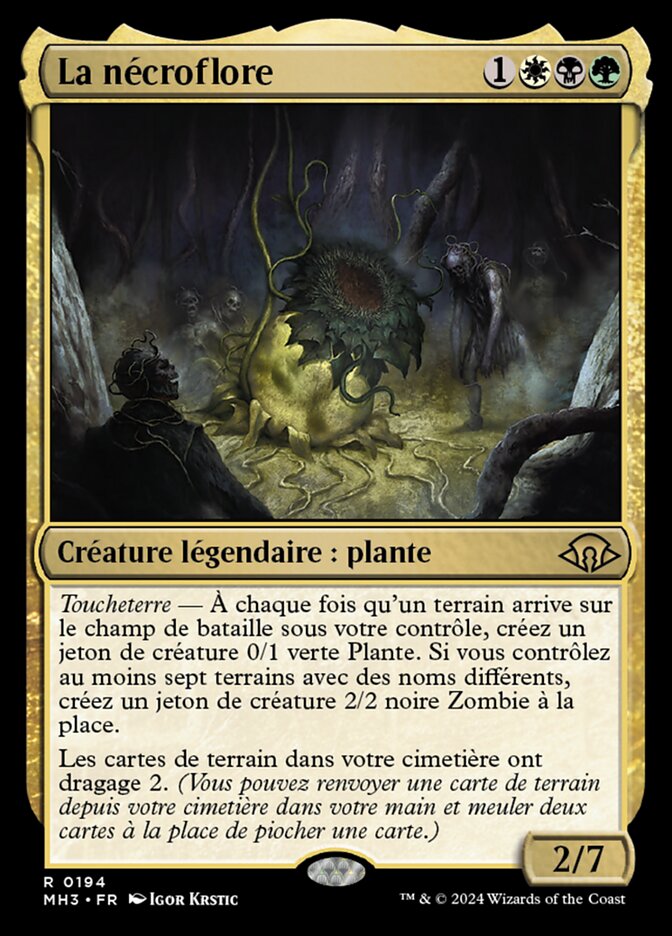 La nécroflore