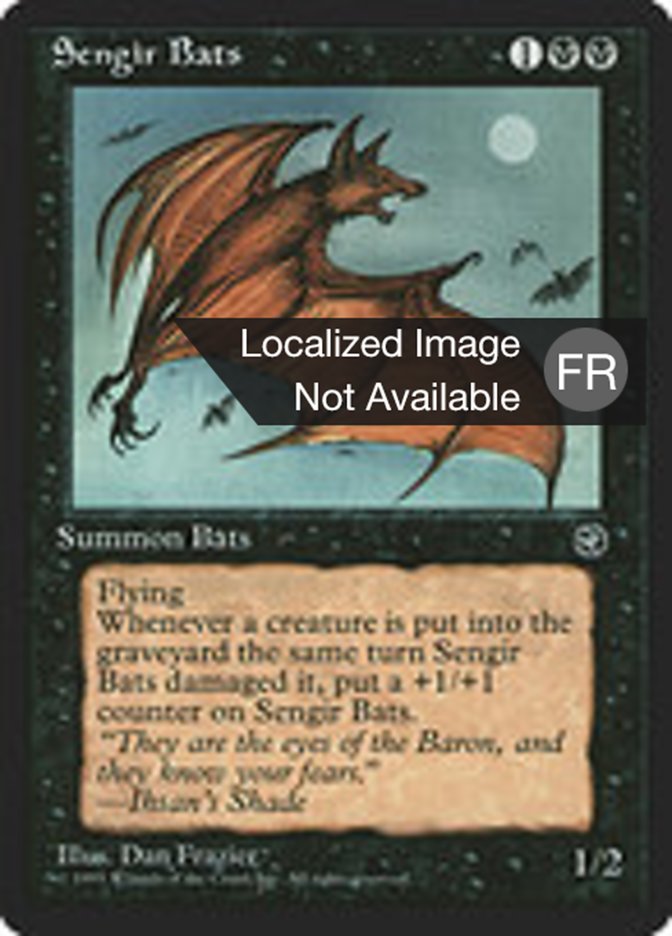Chauves-souris sengiennes