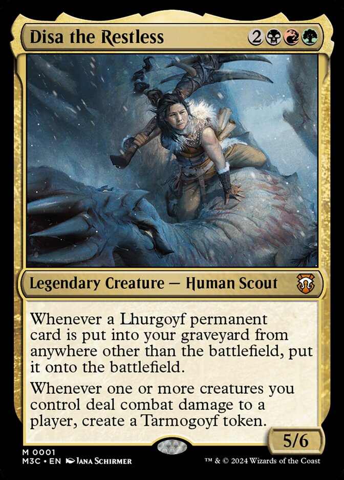 Graveyard Overdrive (M3C)