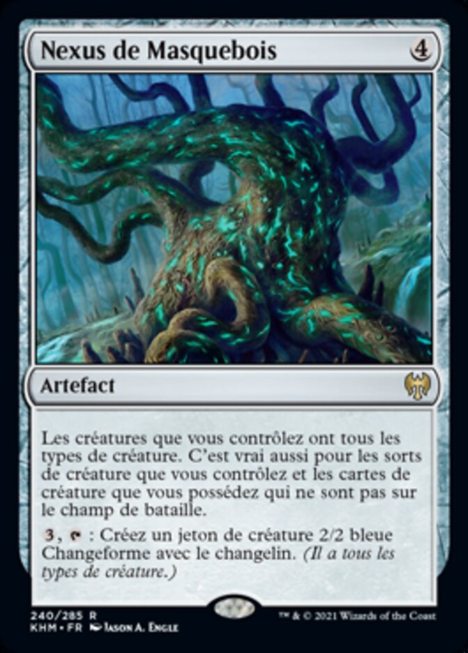 Nexus de Masquebois