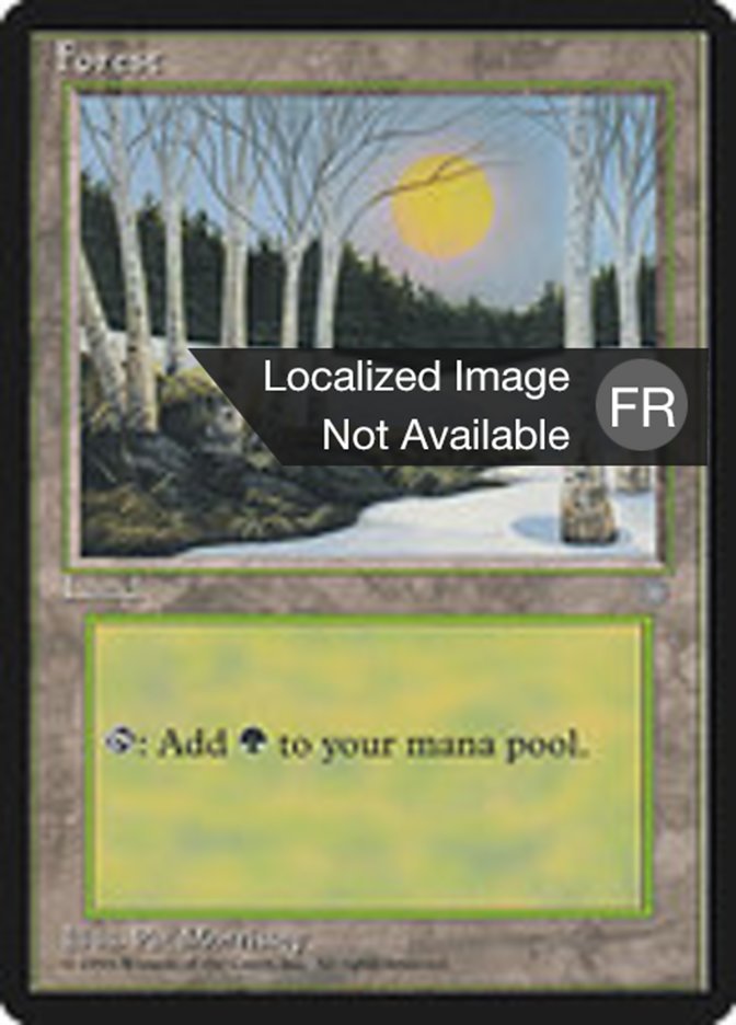 Forêt