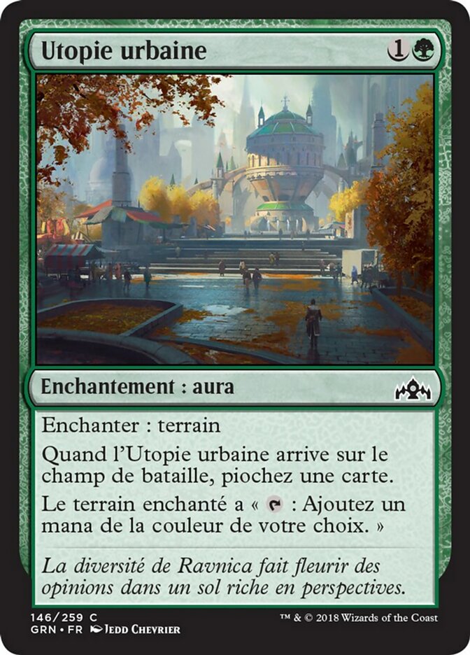 Utopie urbaine
