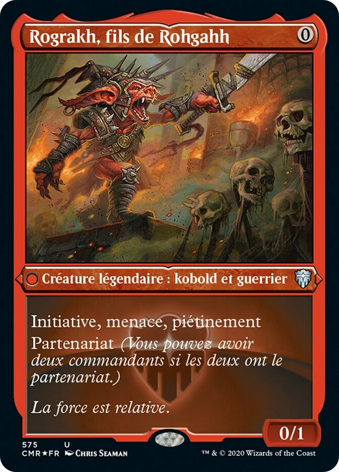 Rograkh, fils de Rohgahh