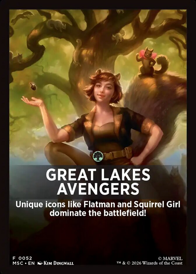 Great Lakes Avengers