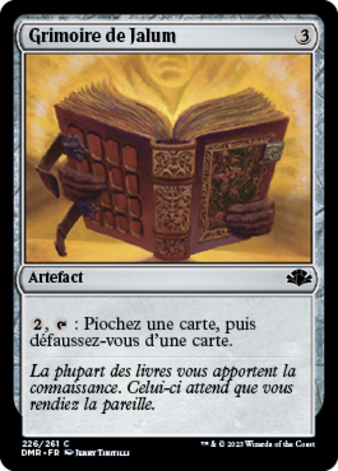Grimoire de Jalum