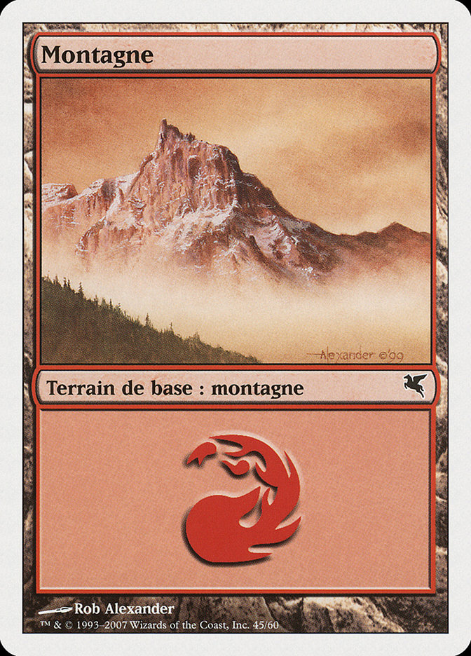 Montagne