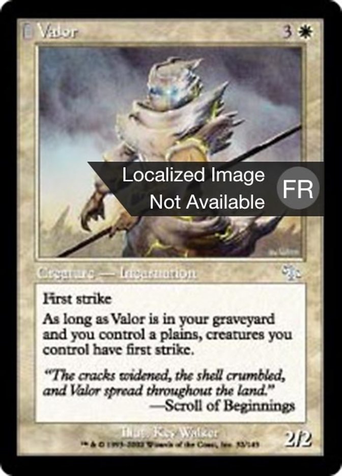La Valeur
