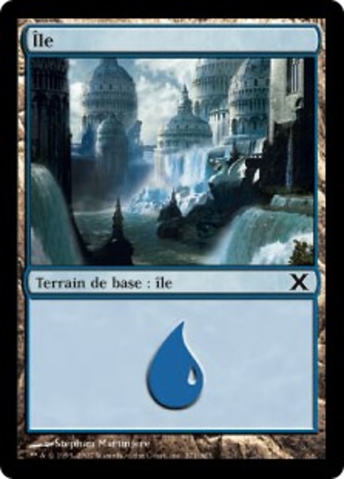 Île