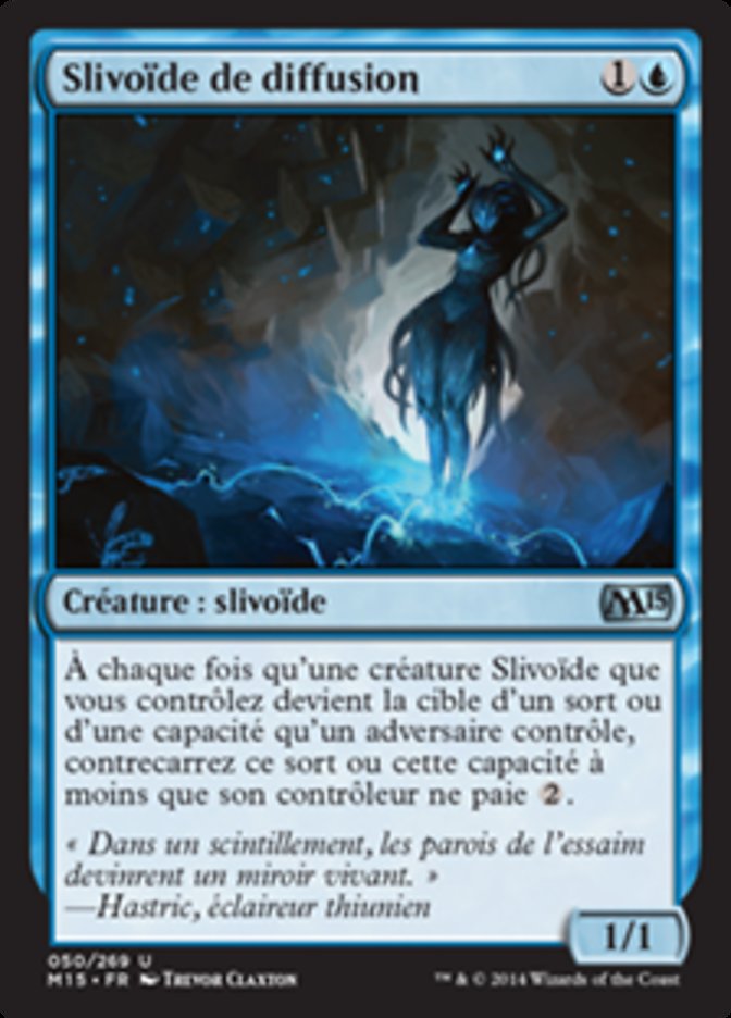 Slivoïde de diffusion
