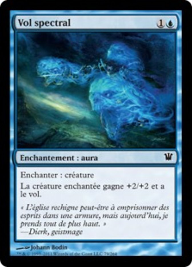 Vol spectral