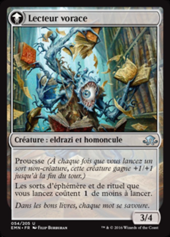 Homoncule curieux