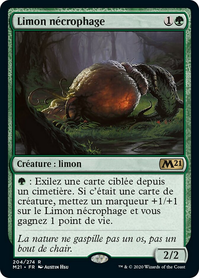 Limon nécrophage
