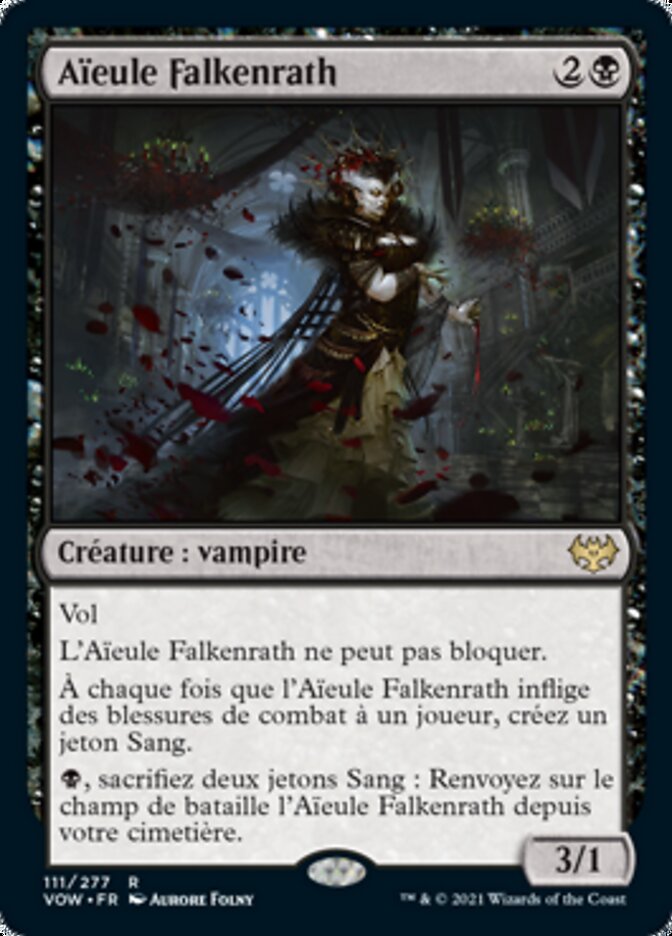 Aïeule Falkenrath