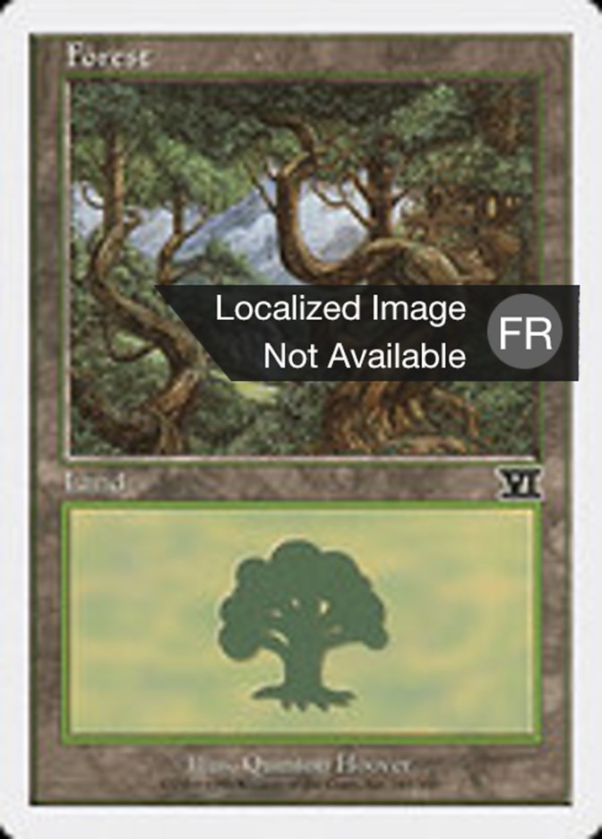 Forêt
