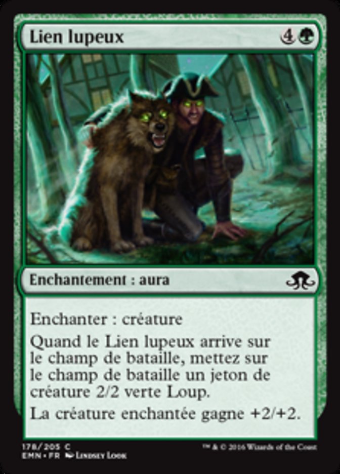 Lien lupeux