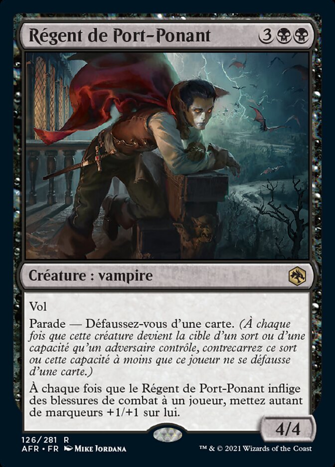 Régent de Port-Ponant