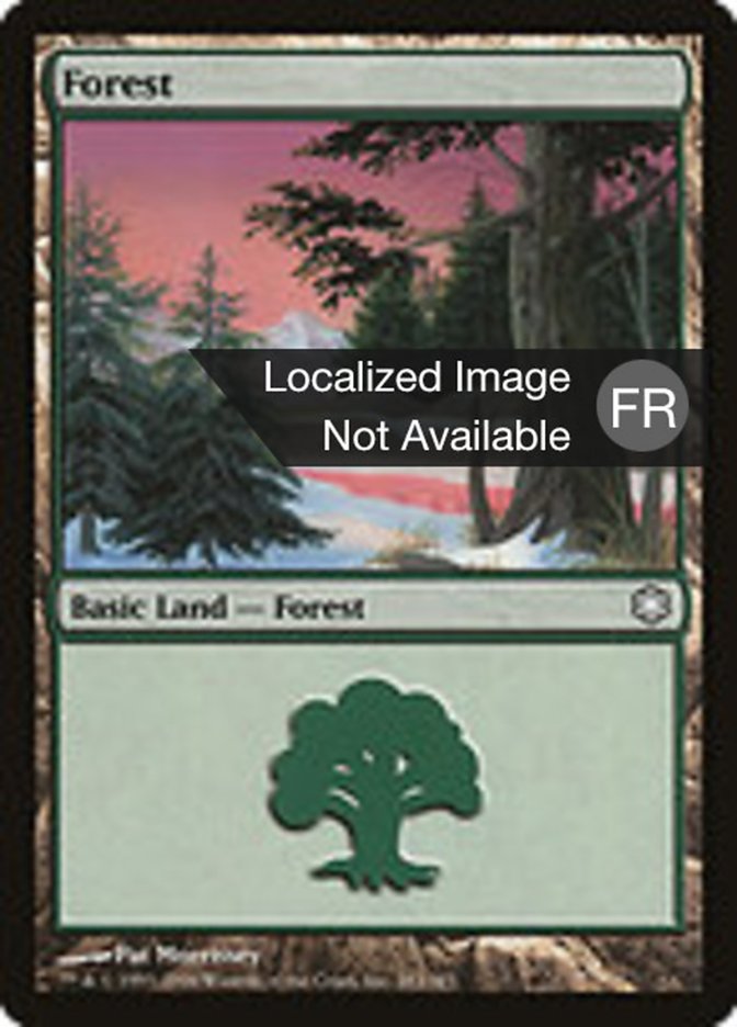 Forêt