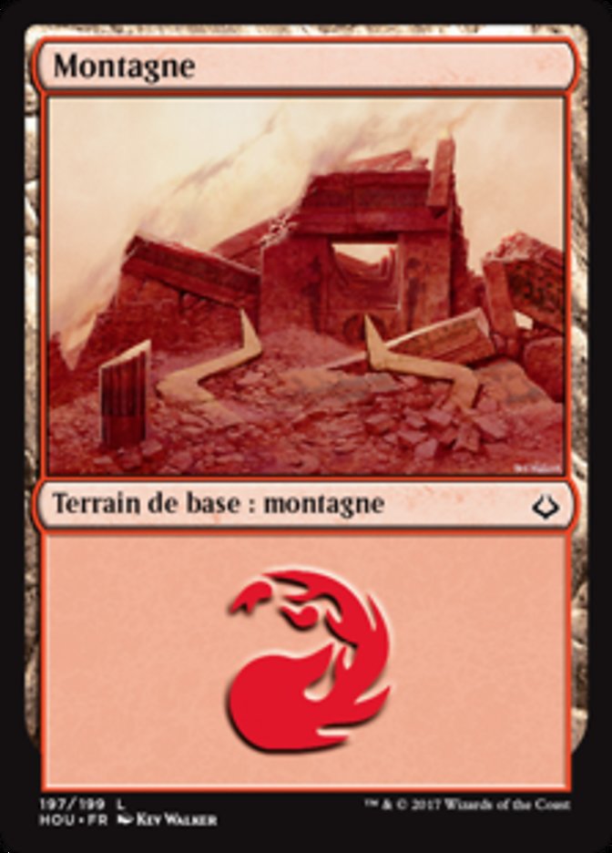 Montagne