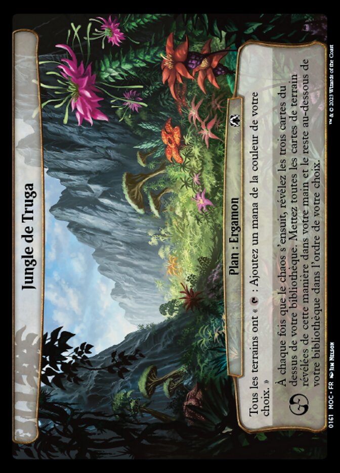 Jungle de Truga