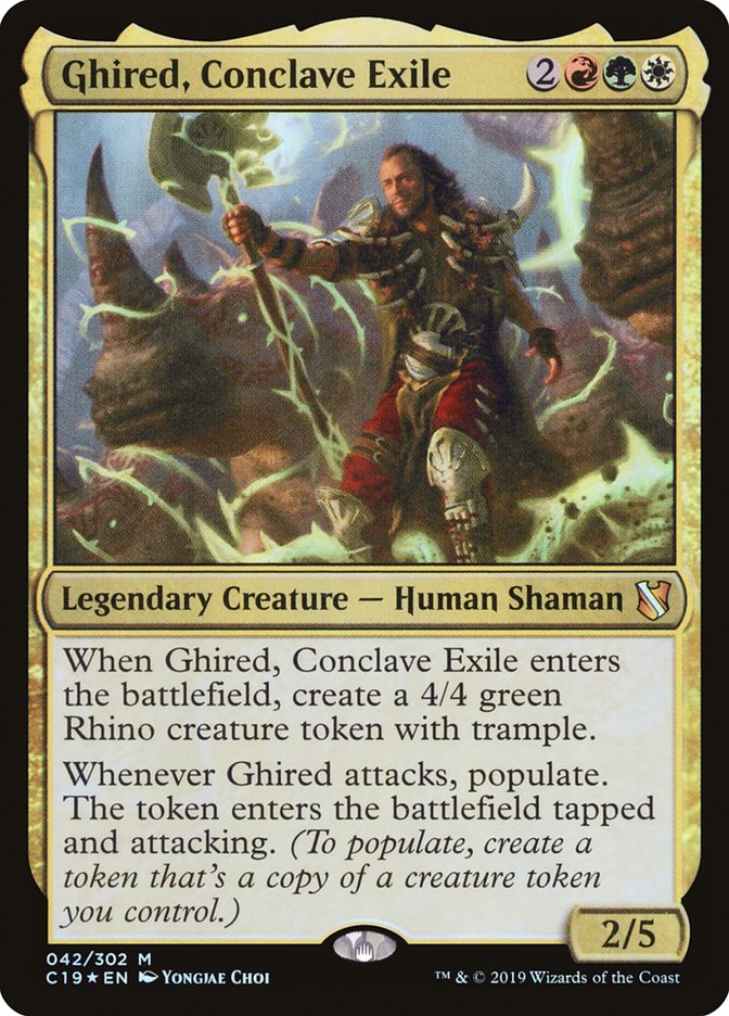 Primal Genesis (C19)