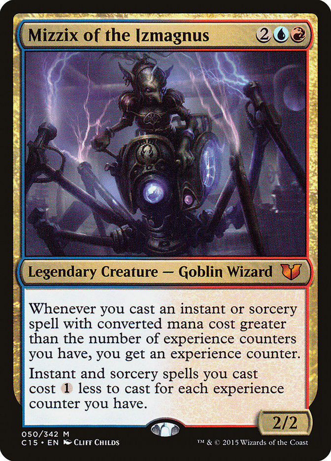 Seize Control (C15)
