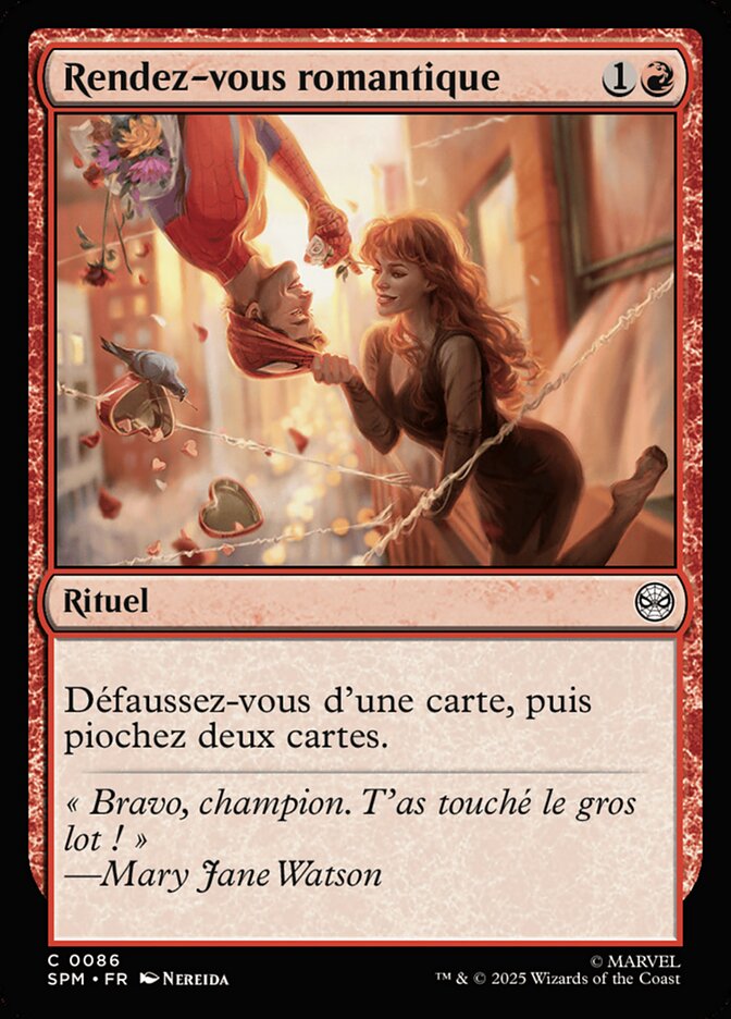Rendez-vous romantique