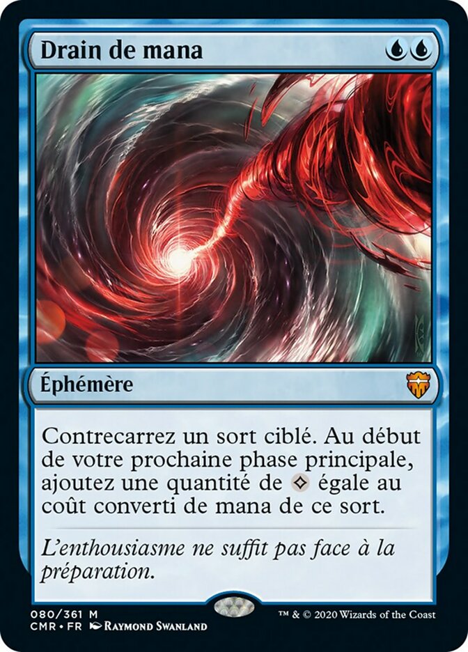 Drain de mana