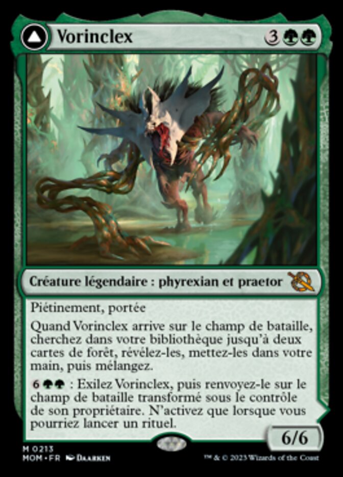 Vorinclex