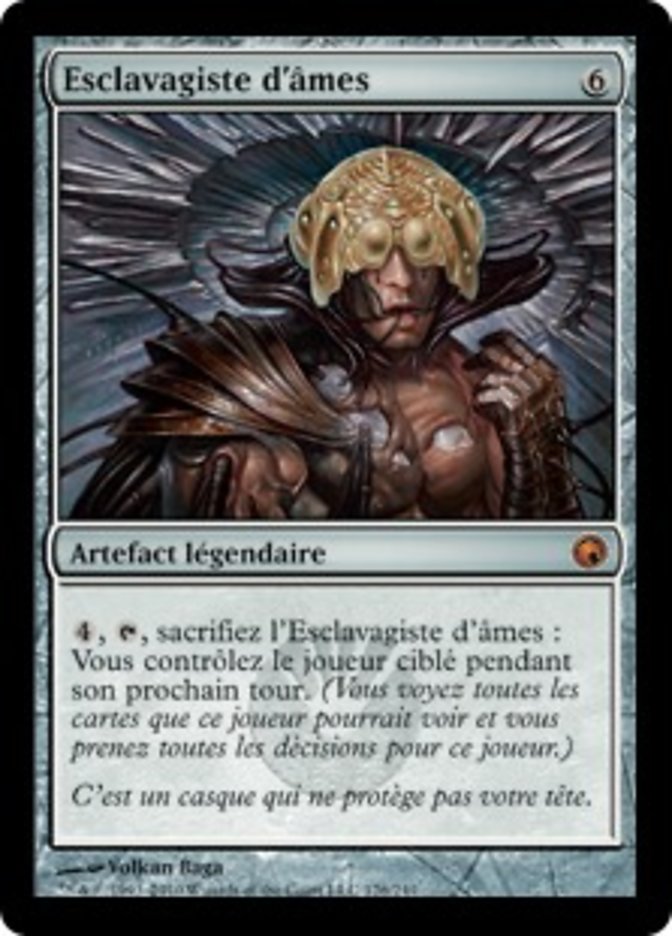 Esclavagiste d'âmes