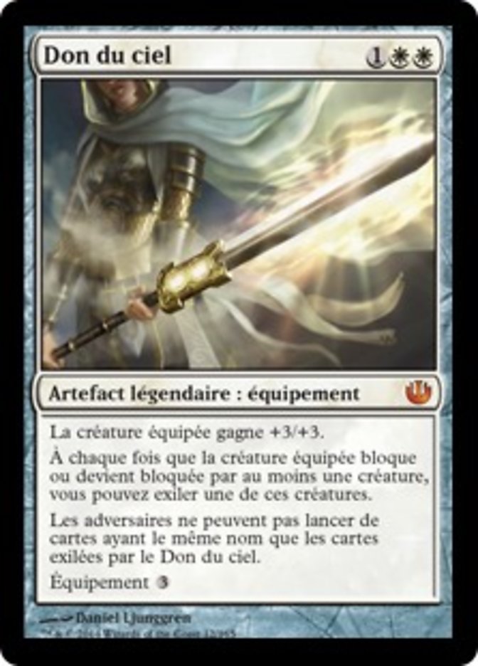 Don du ciel