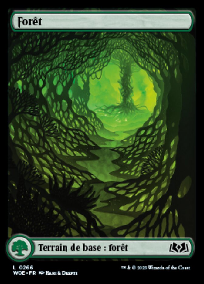 Forêt