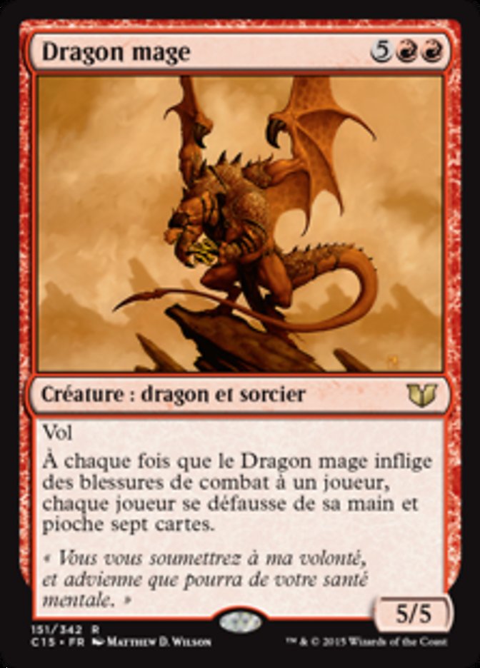 Dragon mage
