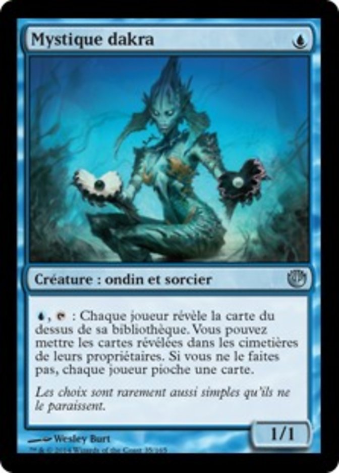 Mystique dakra