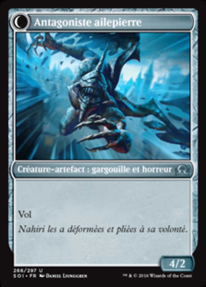 Gargouille de Thraben