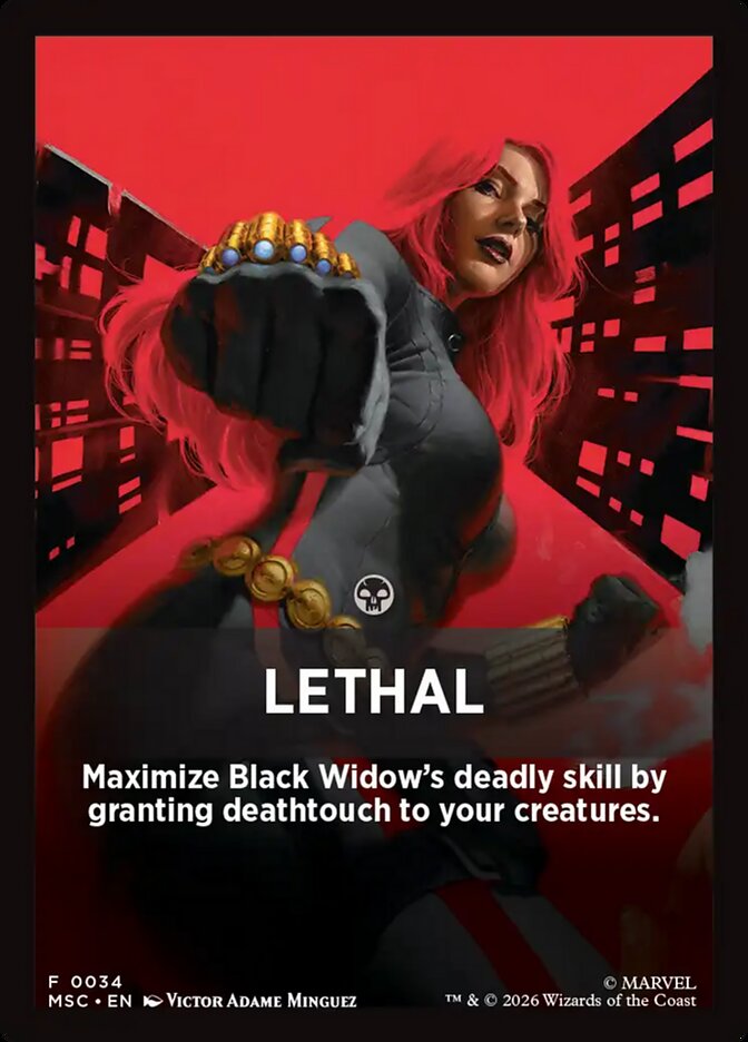 Lethal
