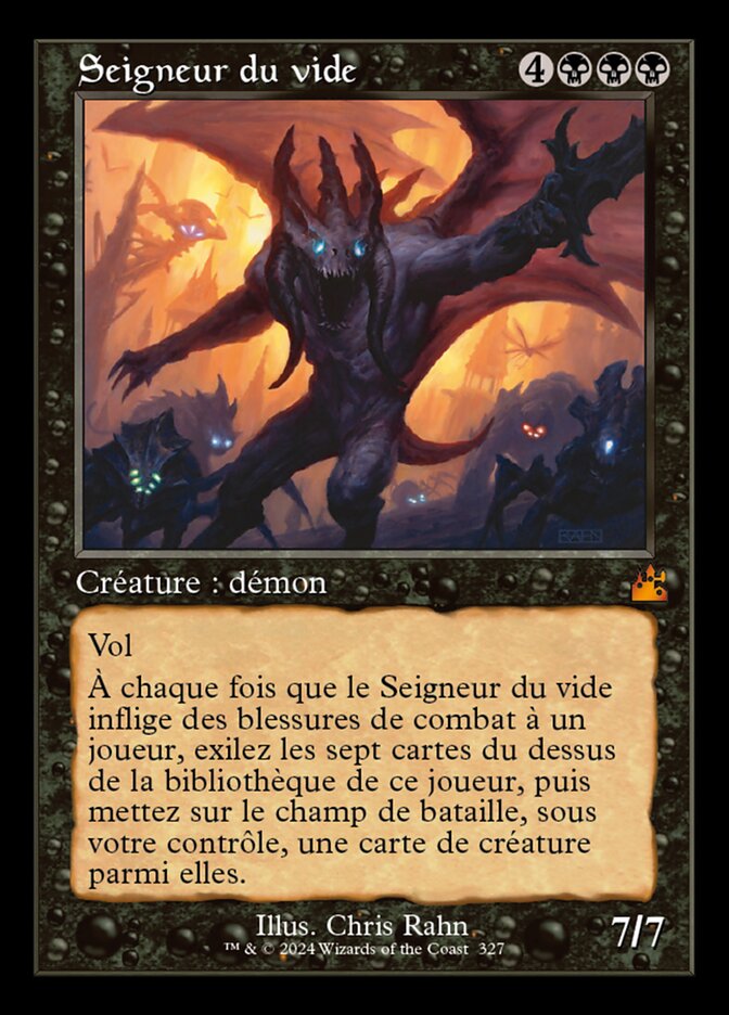 Seigneur du vide