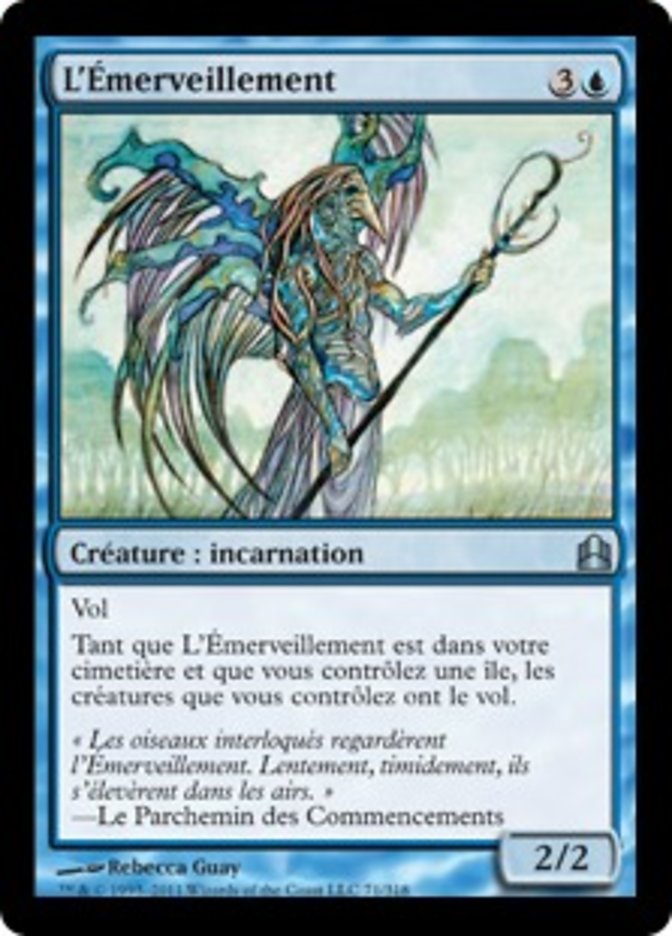 L'Émerveillement