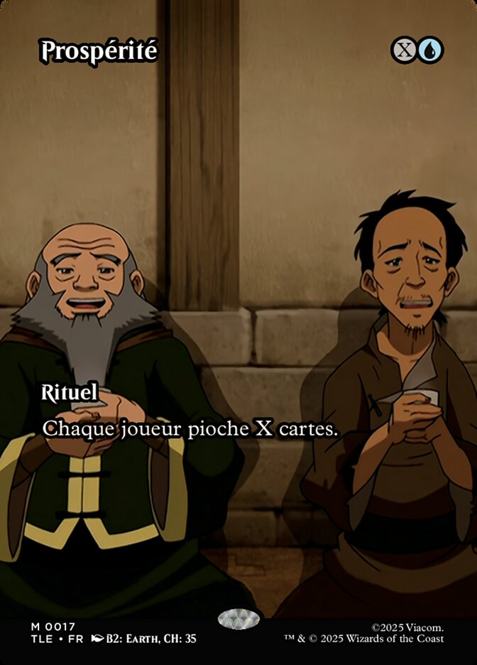Prospérité