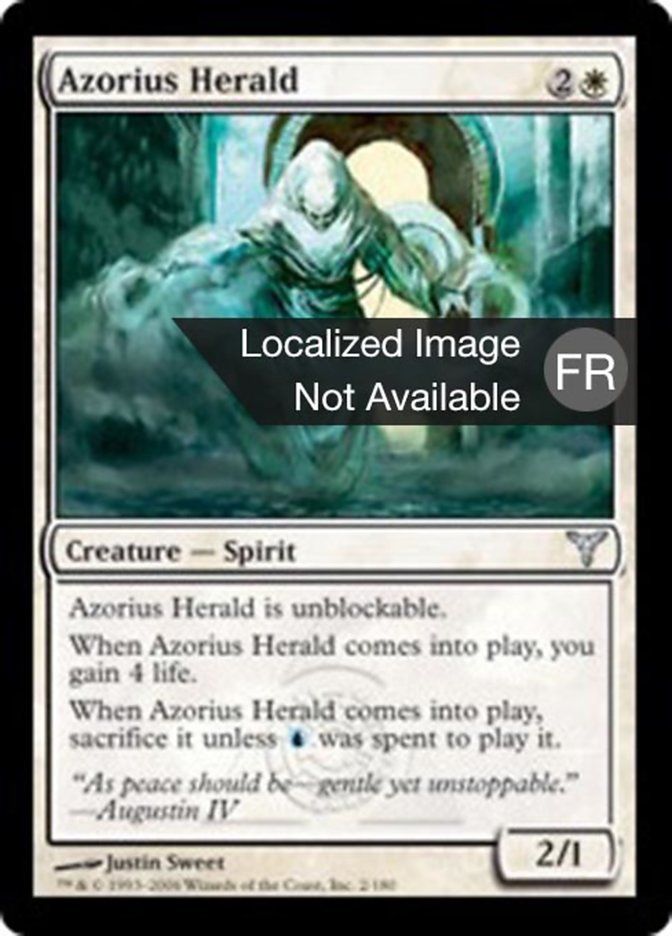 Héraut d'Azorius