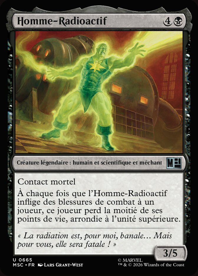 Homme-Radioactif