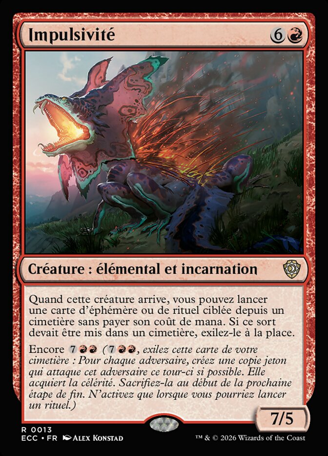 Impulsivité