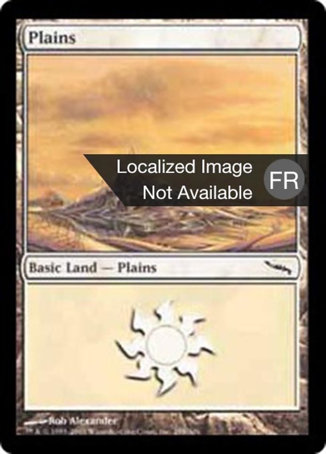 Plaine