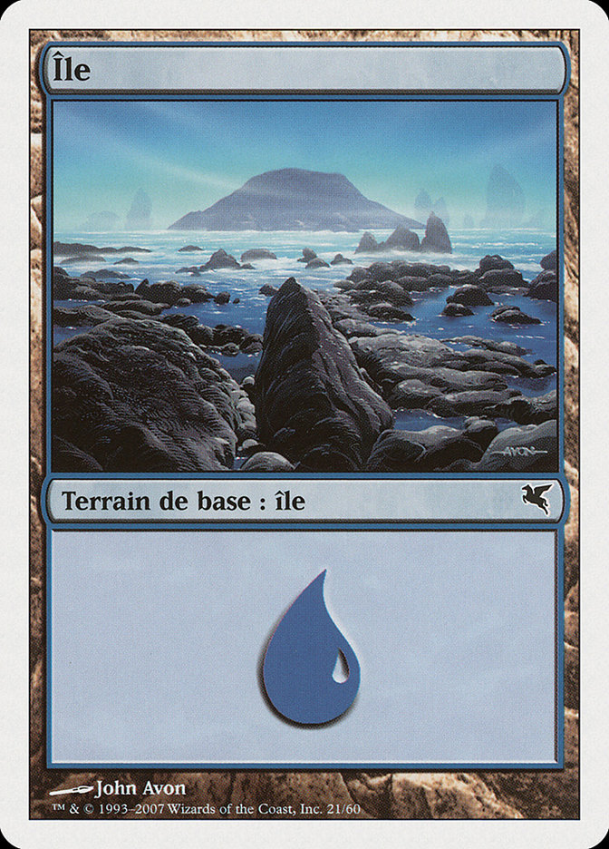 Île