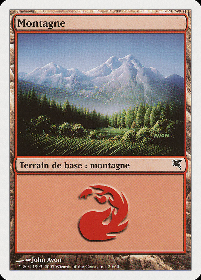 Montagne